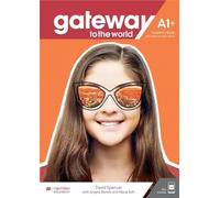 Gateway to the World A1+ Student's Book with Student's App and Digital Student's Book