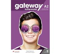 Gateway to the world A2. Student's Book + DSB + App