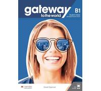 Gateway to the world B1: Student's Book + DSB + App