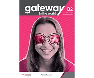 Gateway to the World B2 Workbook with Digital Workbook