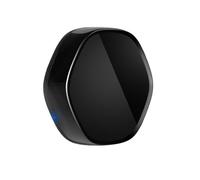 Gateway ZigBee 3.0 + Bluetooth BLE Mesh + IR Infrarouge, APP TUYA Smart Life, 3 en 1 Hub Domotique Maison Intelligente, 5 V 1 A, IP20, 89 x 86 x 26 mm, App Télécommande