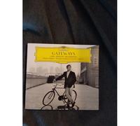 Vengerov / Shanghai Symphony Orchestra / Yu Long – Gateways – CD – Deutsche Grammophon