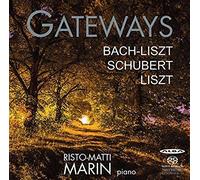 Risto‑Matti Marin – Gateways – Alba