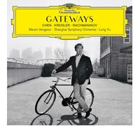 GATEWAYS -VENGEROV,M./SHANGHAI SYMPHONY ORCHESTRA/YU,LONG-RACHMANINOFF CD NEUF