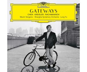 GATEWAYS -VENGEROV,M./SHANGHAI SYMPHONY ORCHESTRA/YU,LONG-RACHMANINOFF CD NEUF