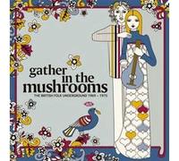 Various Artists – The British Folk Underground 1969-1975 – CD – Integral