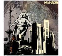 Millions – Gather Scatter – CD – Sony Music