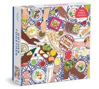 Gather Together 500 Piece Puzzle by Galison Galison (Auteur)