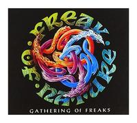 Freak of Nature – Gathering Of Freaks – CD – Réédition