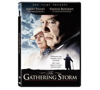 Gathering Storm, The by Albert Finney