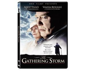 Gathering Storm, The by Albert Finney