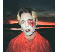 Gathering Swans-Vinyle Rouge Transparent