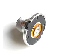 GatherTOOL 1 PC Diaphragme dôme Tweeter Bobine vocale for JBL 2414H / 2414H-1 / 2414H-C Remplacer la Bobine vocale (Color : CCAW WIRE 6OHM)