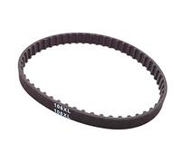 GatherTOOL 1Pc Courroie de Transmission en Caoutchouc 106XL031 for Ponceuse à Bande Kingcraft 106 XL 106XL 53 Dents Courroie de Distribution for pièces de Moto