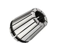 GatherTOOL 1pc ER Collet ER11 / ER16 / ER20 / ER25 / ER32 Précision 0,008 Spring Collet High Precision Collet for CNC Outil de Moulin à Tour de Machine de Gravure (Hole Diameter : ER20-10mm)