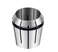 GatherTOOL 1Pc ER Pince à Ressort mandrin ER8 /ER11/ ER16/ ER20/ ER25/ ER32 /ER40 Outil de Serrage perceuse Pinces mandrin CNC fraisage Tour Outil Fraise (Size : ER20(14mm-16mm) 3PCS)