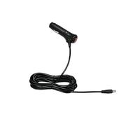 GatherTOOL 2 M/3 M/5 M Fils électriques 12 V 2A 5.5x2.1mm Allume-Cigare Prise mâle à DC Chargeur de Voiture câble d'extension Fil for Ventilateur de Batterie (Length : 5m)