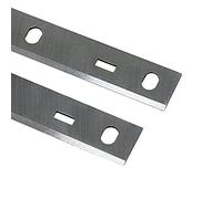 GatherTOOL 2pcs Lame de raboteuse 210x22x1.8mm for Scheppach HMS860, HMS 850 (TYP 1), Woodstar Pt85 Outil de Travail du Bois