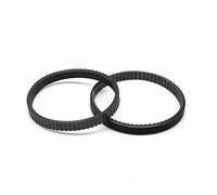GatherTOOL 2pcs PU v Bande d'entraînement de la Bande de la Bande 225069-5Replacement Outils d'alimentation for Makita raboteuse 1125 1911b