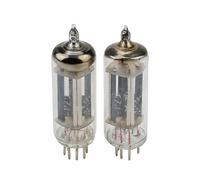 GatherTOOL 2pcs / Set Amp 6z4 Tube à Vide Double Diode de redresseur Remplacer 6U4C Vanne for Le redresseur d'onde complète Renforcer l'amplificateur
