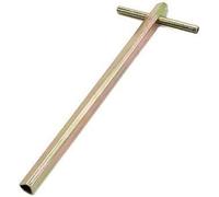 GatherTOOL Clé Triangulaire d'Ascenseur Longue 100mm/200mm/300mm/500mm - Spéciale Porte d'Ascenseur (Couleur: 500MM, Taille: 1pc)