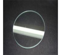 GatherTOOL Lentille en Verre Ronde et Plate, diamètre 97mm, 90mm, 79mm, 74mm, 70mm, 67mm, for Lampe Torche LED, Lampe Frontale (Size : 67mm, Color : 1.6-1.9mm)