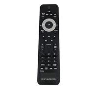 GatherTOOL Nouvelle télécommande for Philips DVD HTS8100 HTS3538 HTS6100 HTS3545 HTS3555 HTS5540 HTS3540 HTS5520 for Philips Home CINÉMA