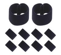 GATHINESS 10 Pièces D'organisateurs de Ceinture Élastiques en Nylon Couture Raffinée, Système de Maintien Portable pour Activités de Loisirs et Affaires