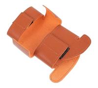 GATHINESS 1pc Housse de Protection pour Trompette en Cuir Synthétique Résistant à l'usure Facile à Utiliser Protège Piston pour Musiciens