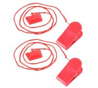 GATHINESS 2 Pièces e Sécurité Magnétique pour Tapis de Course, | Pièces de Remplacement pour Machine de Course, Pince sur Vêtement, Maintien Ferme, Rouge, pour Propriétaire