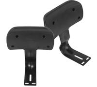 GATHINESS 2 Pièces Dossier Passager Arrière pour Vélo, Confort | Accessoire de Remplacement, Usage pour Bicycle et Bike, Fer et Plastique, Parcours Longs, Style Soigné