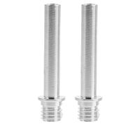 GATHINESS 2 Pièces Tige de Connexion pour Cor Harmonie Accessoire de Réparation pour Instruments à Vent Compatible et Facile à Installer