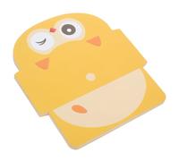 GATHINESS 20 Pièces Carte de Vœux Hibou Cartoon à Écrire Enveloppes | Espace D’écriture Ample, Format Portable, Style Mignon et Vivant, pour Fêtes D’garçon et Filles et Occasions Spéciales