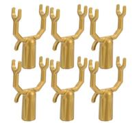 GATHINESS 6 Pièces Support de Branche pour Arbre Fruitier en Alliage D'aluminium Résistant aux Intempéries la Pression, pour Plantes et Branches en Extérieur Pendant la Saison de Récolte