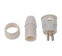 GATHINESS Accessoires de Soudage à Oxygène Hydrogène pour Prise de Stylo, Compatibilité Flexible, Design Facile à Brancher, Plastique et Métal, Réparation Équipement Industriel et