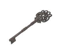 GATHINESS Accessoires Décoratifs et pour Décoration de Jardin Vintage Forgé Noir la Rouille et l'usure Style Rétro Entrée Mariage