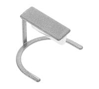 GATHINESS Aimant pour Nail Art Œil de Chat, Angle Réglable, Rotatif, | Outil Magnétique pour Manucure, Crée des Motifs Yeux de Chat, Fer et Magnet, Application Facile
