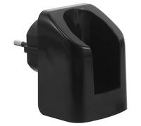 GATHINESS Base de Recharge de Remplacement pour Brosse à Dents Électrique sans Fil, Support de Chargeur avec Adaptateur Mural Antidérapant pour Usage Domestique et Voyage