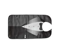 GATHINESS Bavoir Adulte Imperméable en Polyester Lavable, Protège-vêtements Double Couche pour Repas à Domicile, pour Personnes Âgées et Aidants