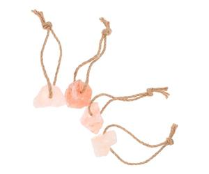 GATHINESS Bloc de Sel Naturel pour Animaux 4pcs, Blocs de Sel Minéraux pour Chevaux et Bovins, Améliore Vitalité et Nutrition avec Éléments Traces Essentiels