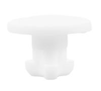 GATHINESS Bouchon de Scellage en Silicone Blanc pour Boîte à Lunch Isotherme, Maintien Fraîcheur, Installation Facile, Accessoire pour Gamelle Alimentaire