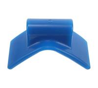 GATHINESS Butée D'étrave Accessoire Bateau Solide Forme V en Caoutchouc Installation Flexible pour Remorque Marine pour Docks et Remorques