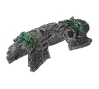 GATHINESS Cachette Reptile en Résine, Crée Un Environnement Sombre