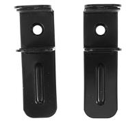 GATHINESS Cadre de Support D'accoudoir en Fer Noir pour Voiturette de Golf, Installation Facile et Support, Accessoire pour Siège Arrière