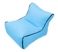 GATHINESS Canapé Gonflable Portable en Nylon Étanche Prévention des Fuites d'air, Matelas Gonflable Léger pour Activités de Plein Air et Voyage en Famille ou Entre Amis