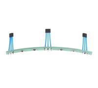 GATHINESS Capteur Hall pour Trottinette Électrique PCB Détection Précise et Installation Facile Accessoire Compatible pour Réparation et Optimisation des Moteurs