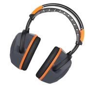 GATHINESS Casque pour Environnement Bruyant Antibruit Pliable en Abs Léger Protections Auditives Confortables et Travail en Usine