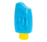GATHINESS Chiot en TPR, Forme Glace, Multi Usage Maison | Chiots en Dentition, Jeu Intérieur, Aide à Occuper Lier, Style Adorable Couleur Aléatoire