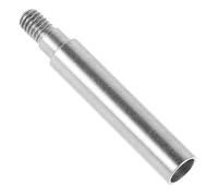 GATHINESS Clavette de Piston Tige de Connexion Robuste et Pratique Accessoire de Réparation en Acier Inoxydable Argenté pour Cor Ténor pour Instruments à Vent
