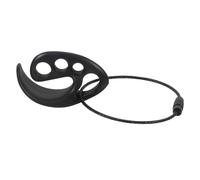 GATHINESS Clips de Boucle pour Disque Volant Léger en Plastique et Métal, Accessoire de Serrage Polyvalent pour Paquet à Dos ou Ceinture en Extérieur